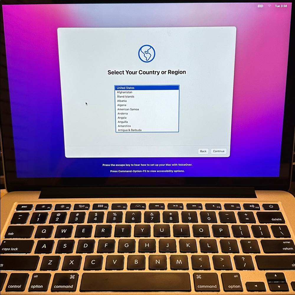 MacBook Pro 2015